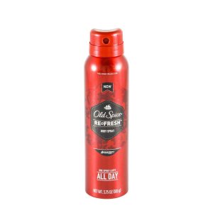 old spice spray swagger refresh 150ml