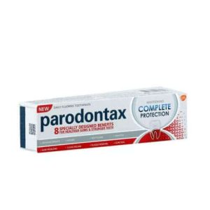 paradontax full protection whitening 75gr