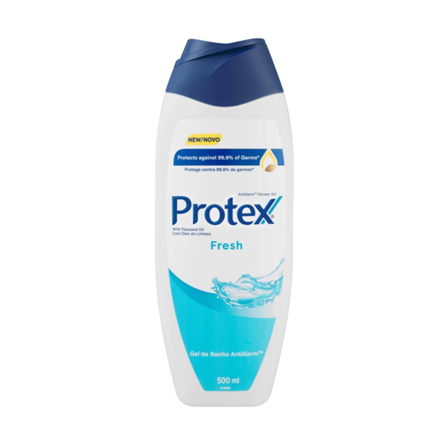 protex shower gel for men Fresh 500ml