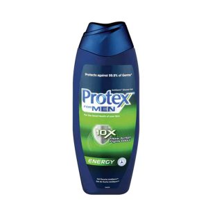 protex shower gel for men energy 500ml