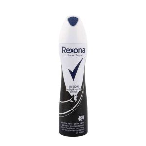 rexona invisible black and white clothes 150ml