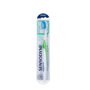 sensodyne multi directional tooth brush
