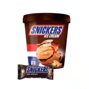 Snickers Ice Cream