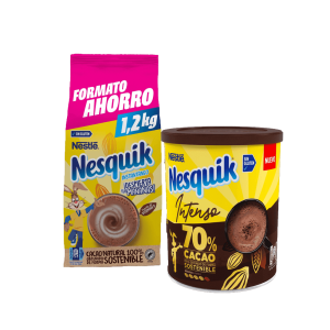 Nesquik Nestle Powder Chocolate