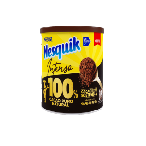 NESQUIK Pure CACAO 100% Soluble, 290g