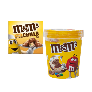 M&M'S Milk Chocolate Bucket Bundle