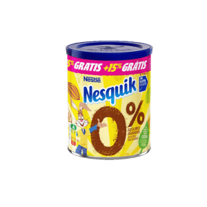NESQUIK Cocoa powder 0% sugars, 320 g