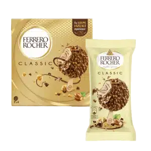 Ferrero Rocher Ice Cream