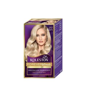 wella hair dye extra ash blonde