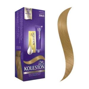 wella hair dye tube 1