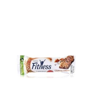 Nestlé Fitness Crunchy Caramel Cereal Bar