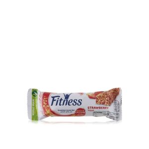 Nestlé Fitness Strawberry Cereal Bar
