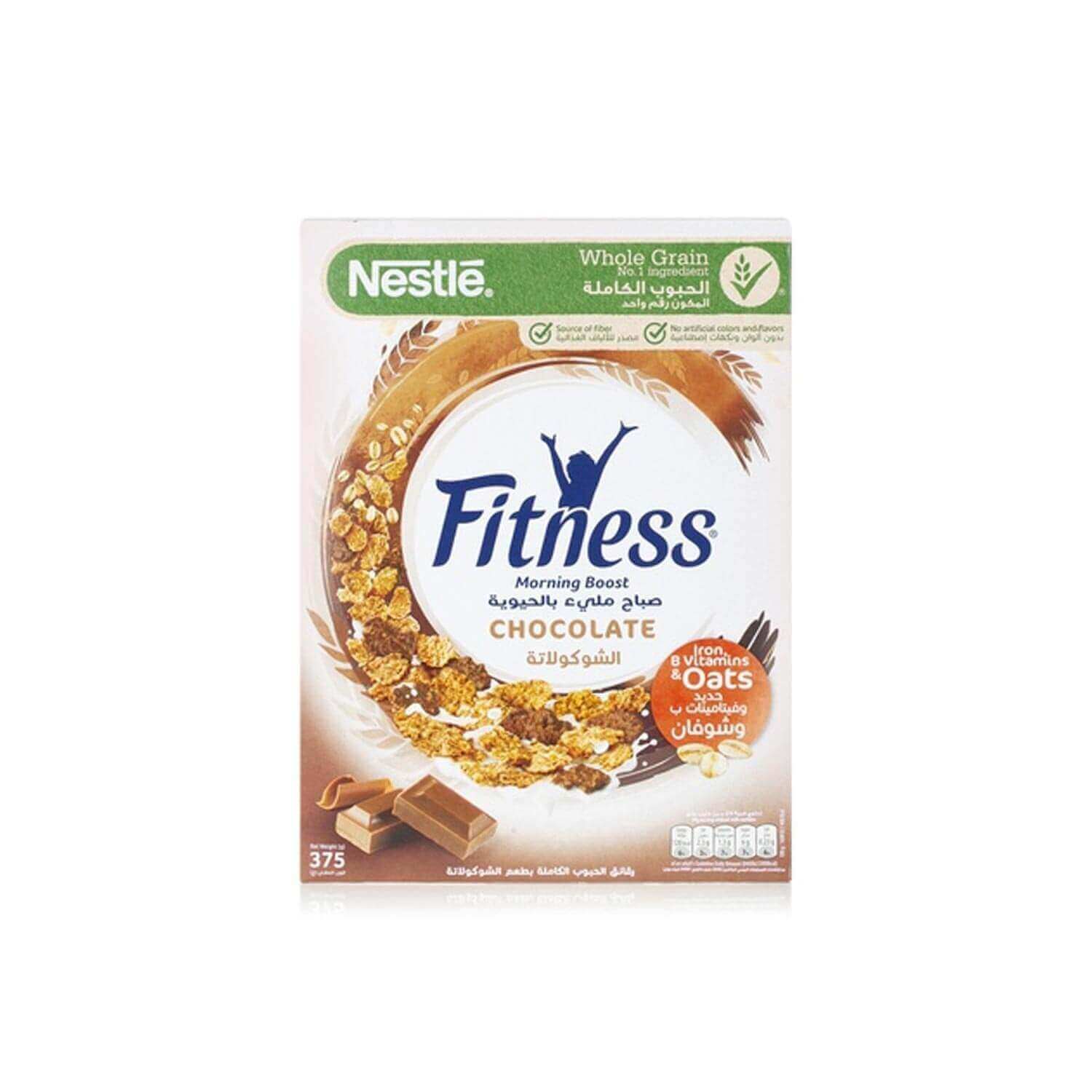 Nestlé Fitness Morning Boost Chocolate