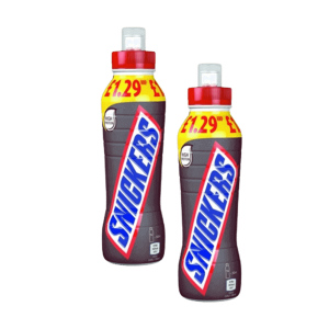 Snickers Chocolate Drink Bottles