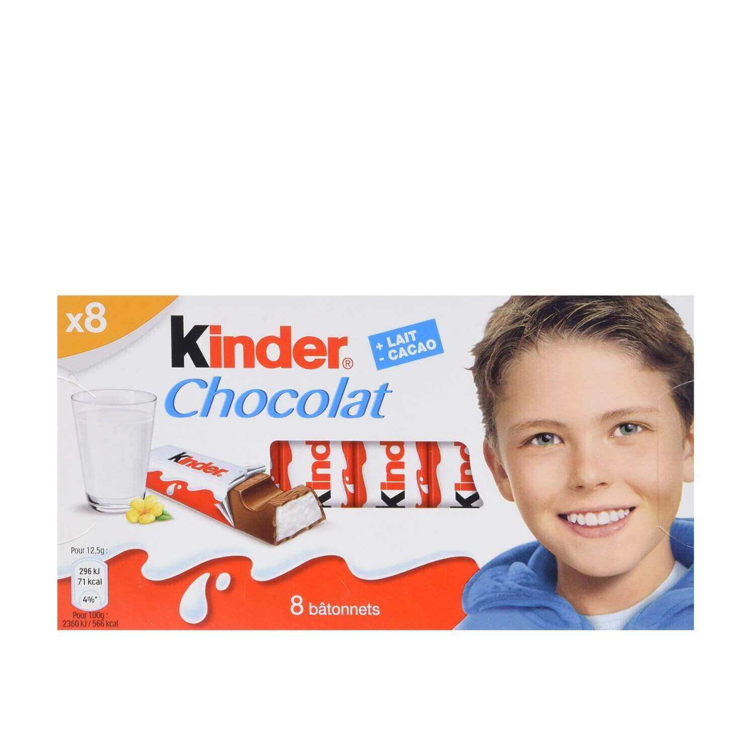 Kinder Bueno Milk Chocolate