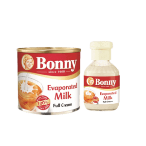 EVAPORATED MILK BONNY