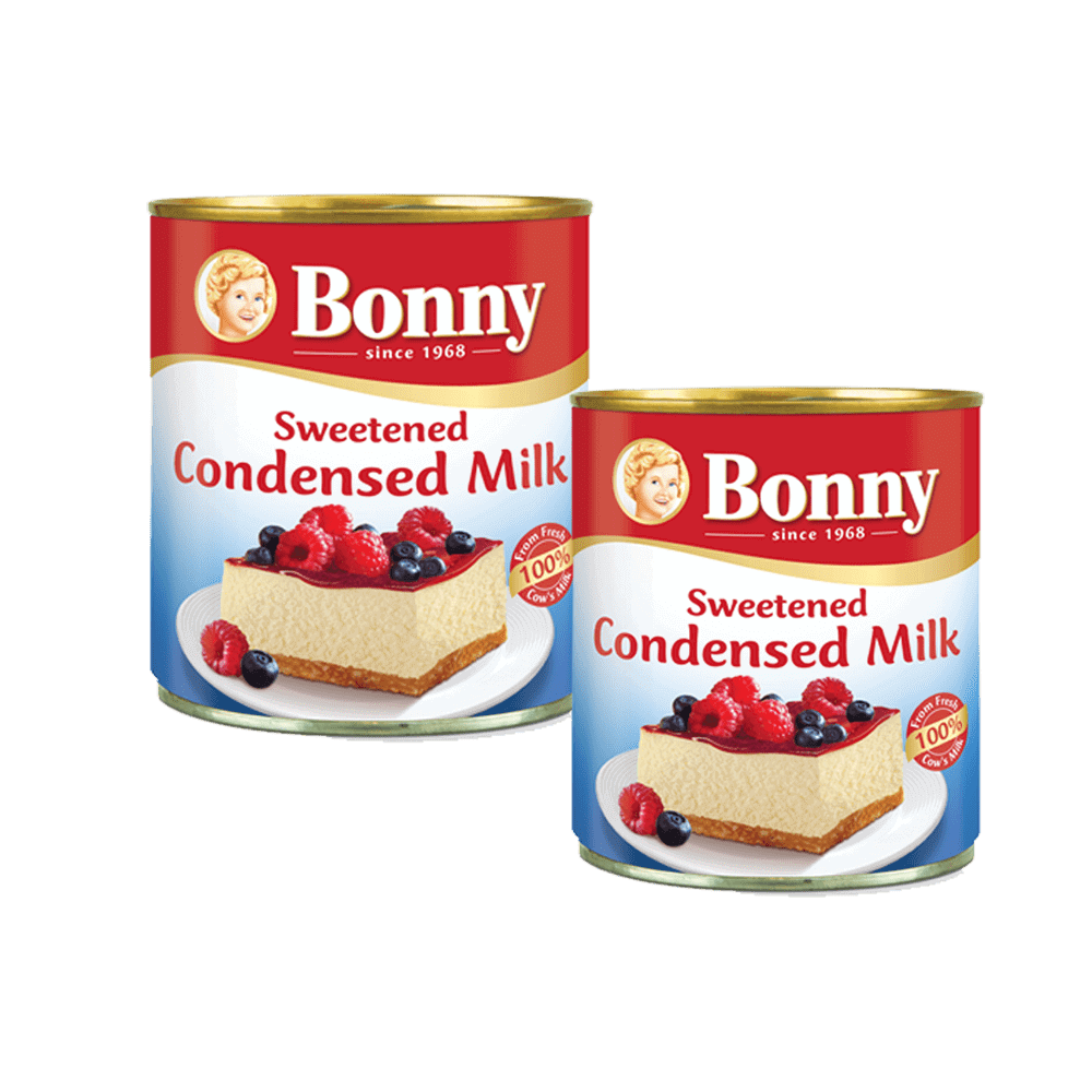 BONNY CONDENSED MILK