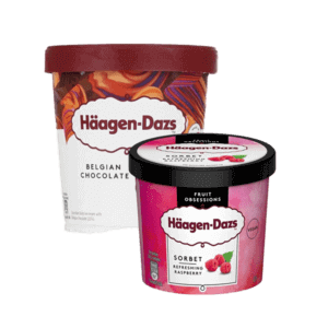 HAAGEN-DENZ