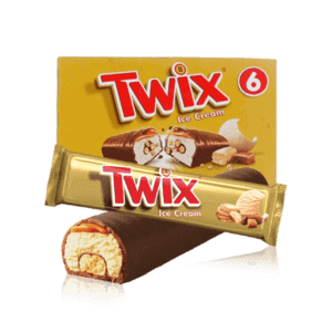 TWIX ICE CREAM
